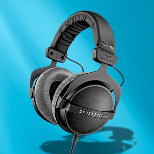 Beyerdynamic DT770 Pro geschlossener Kopfhörer Podcast 2025